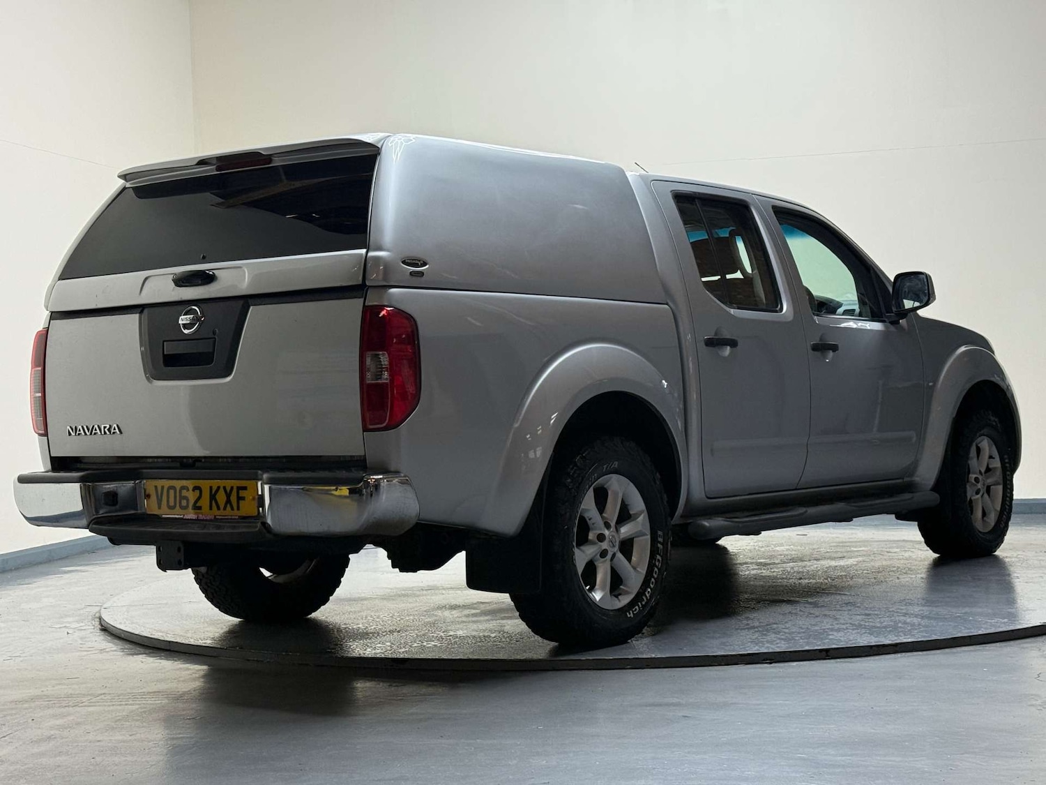 Used Nissan Navara 2013 for sale - 76629638: Photo 43