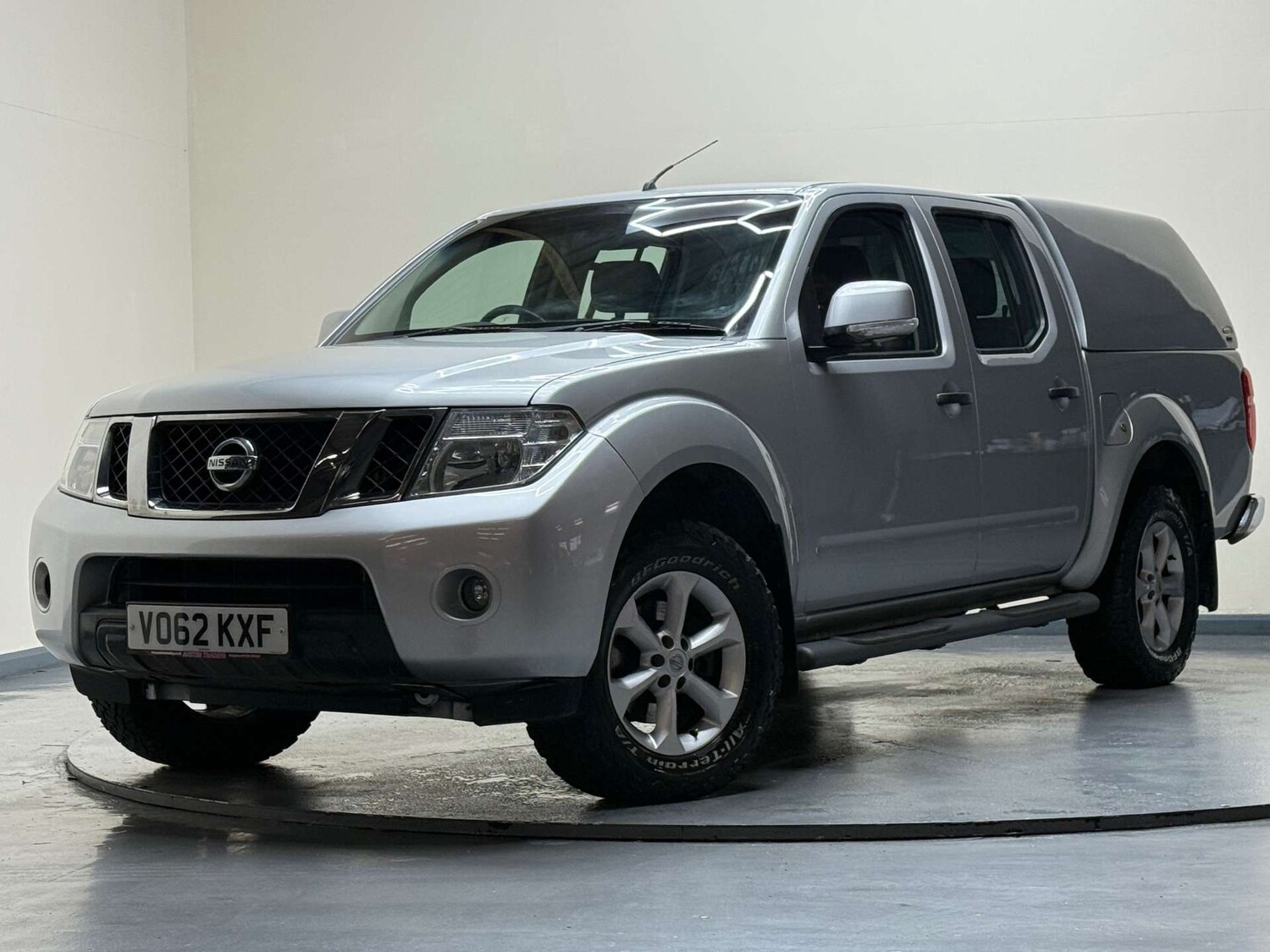 Used Nissan Navara 2013 for sale - 76629638: Photo 48