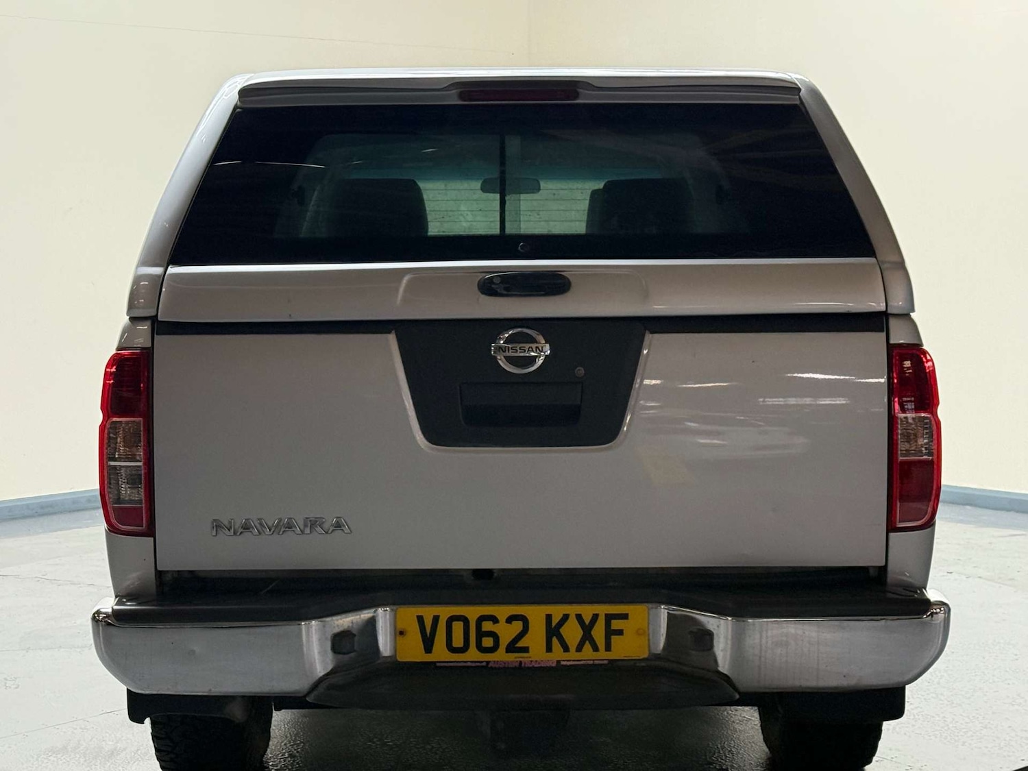 Used Nissan Navara 2013 for sale - 76629638: Photo 59
