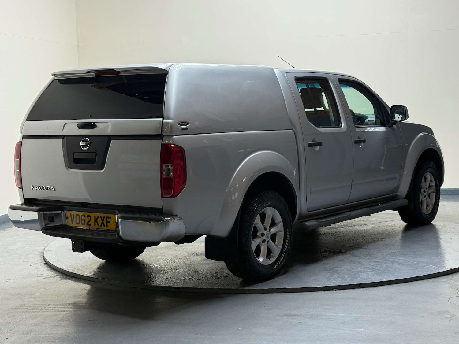 Used Nissan Navara 2013 for sale - 76629638: Photo 6