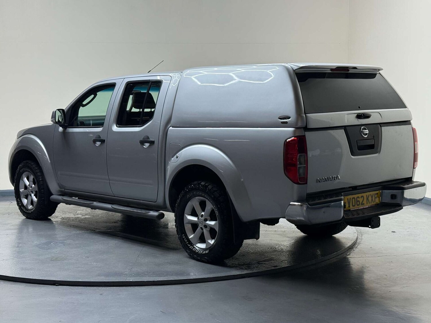 Used Nissan Navara 2013 for sale - 76629638: Photo 7