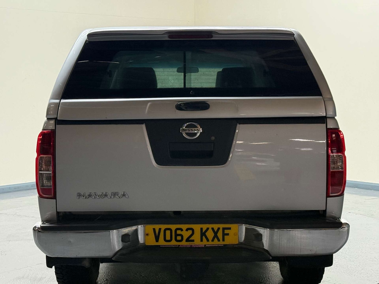 Used Nissan Navara 2013 for sale - 76629638: Photo 9