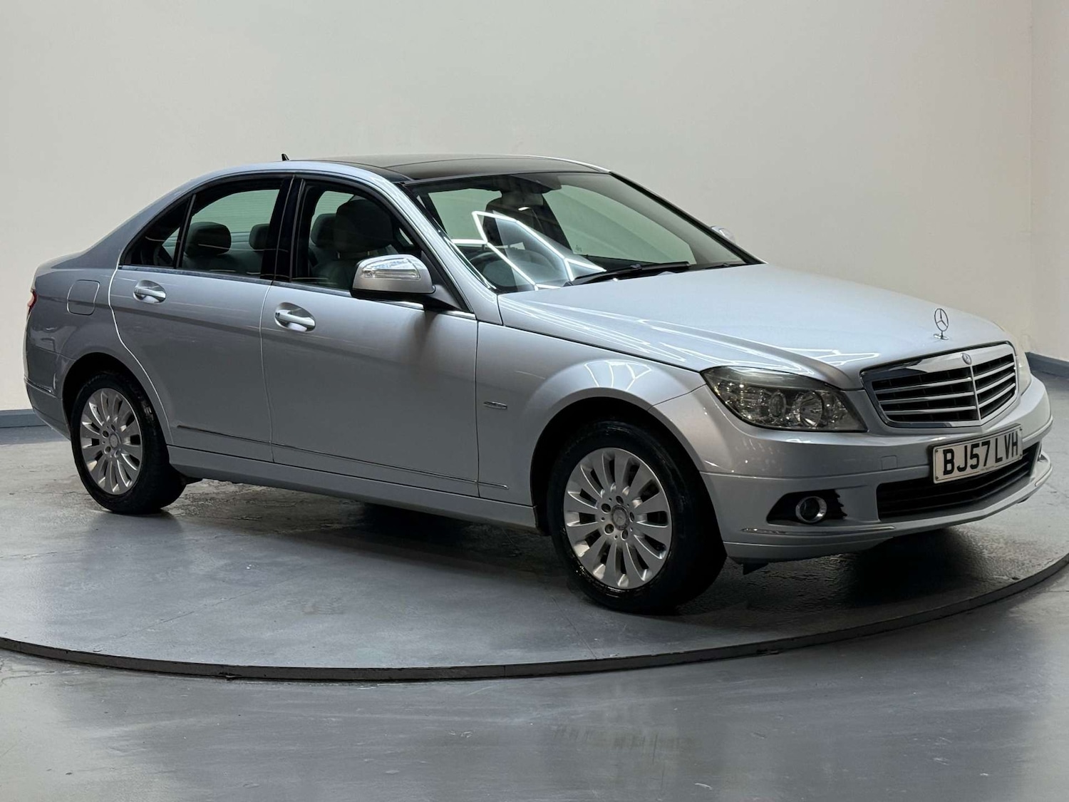 Used Mercedes-Benz C Class 2007 for sale - 77187832: Photo 12