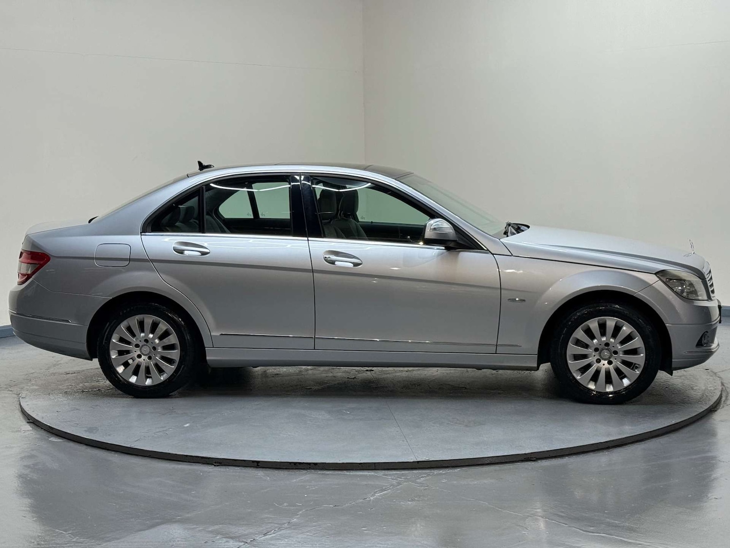 Used Mercedes-Benz C Class 2007 for sale - 77187832: Photo 13