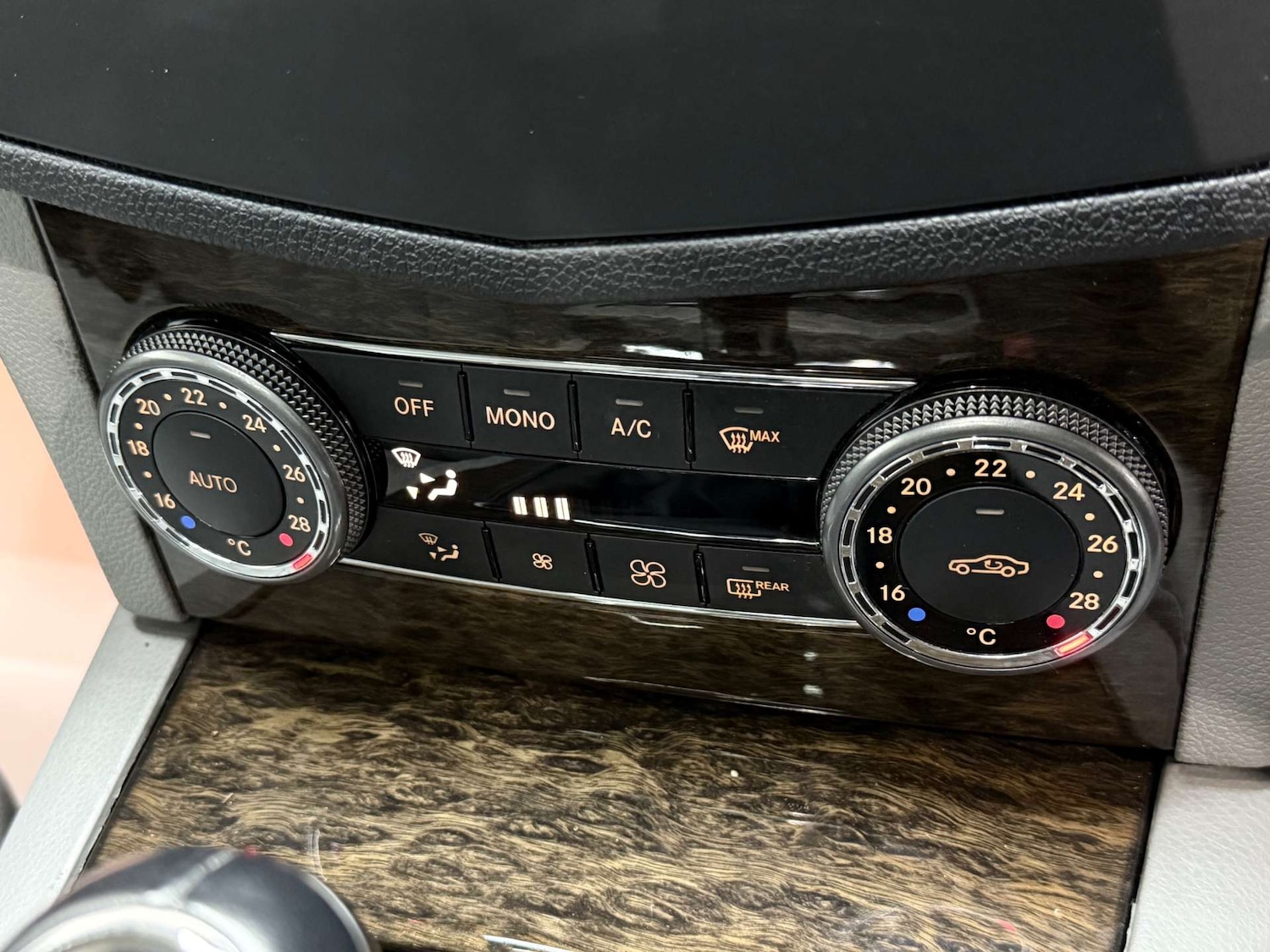 Used Mercedes-Benz C Class 2007 for sale - 77187832: Photo 22