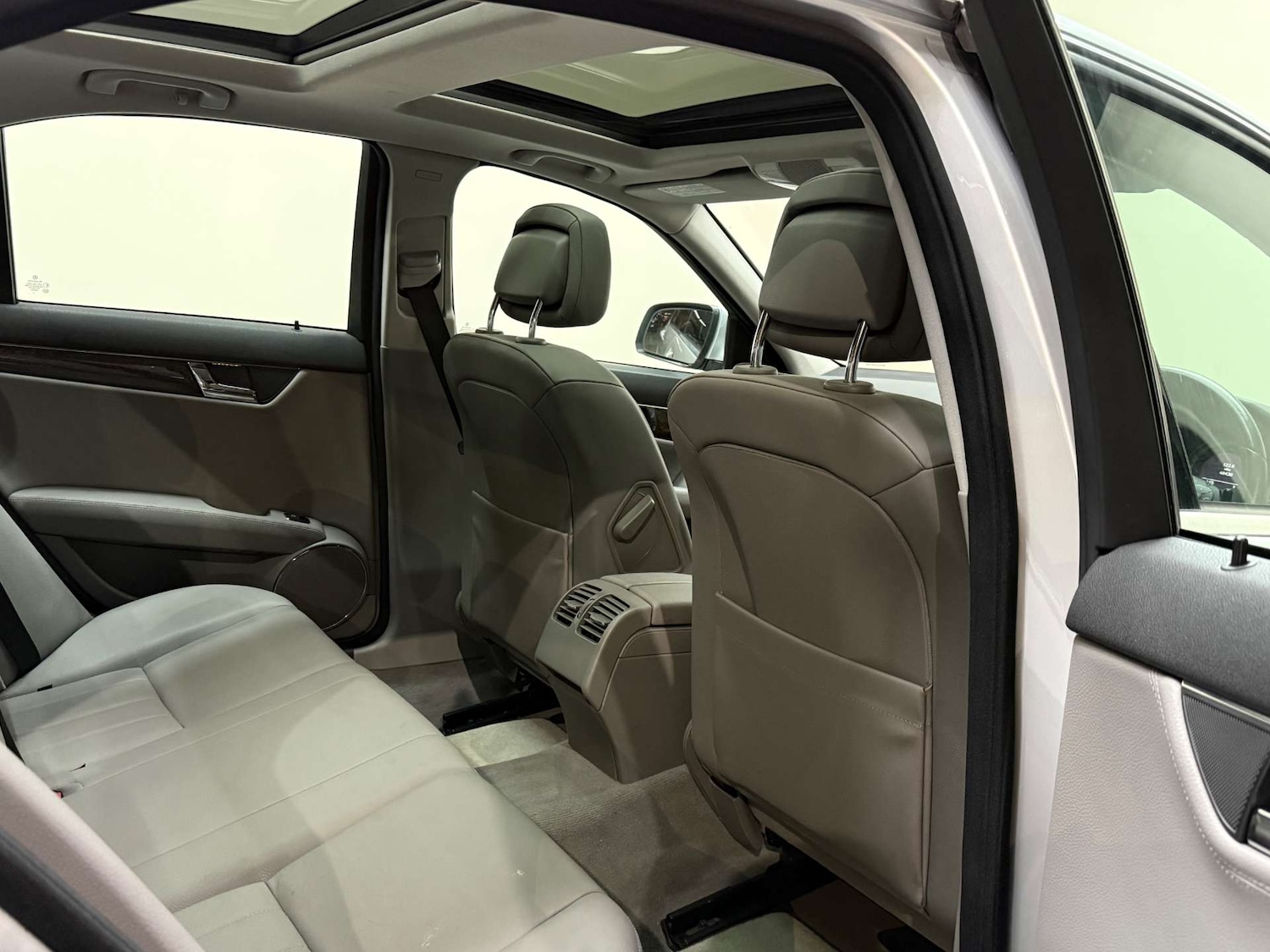 Used Mercedes-Benz C Class 2007 for sale - 77187832: Photo 25