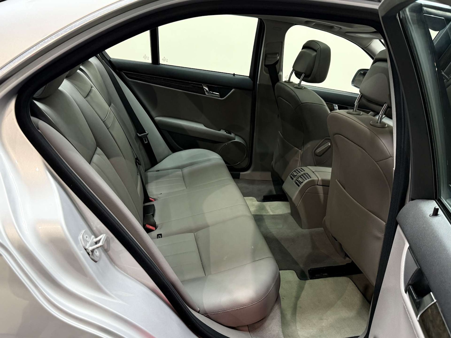 Used Mercedes-Benz C Class 2007 for sale - 77187832: Photo 26