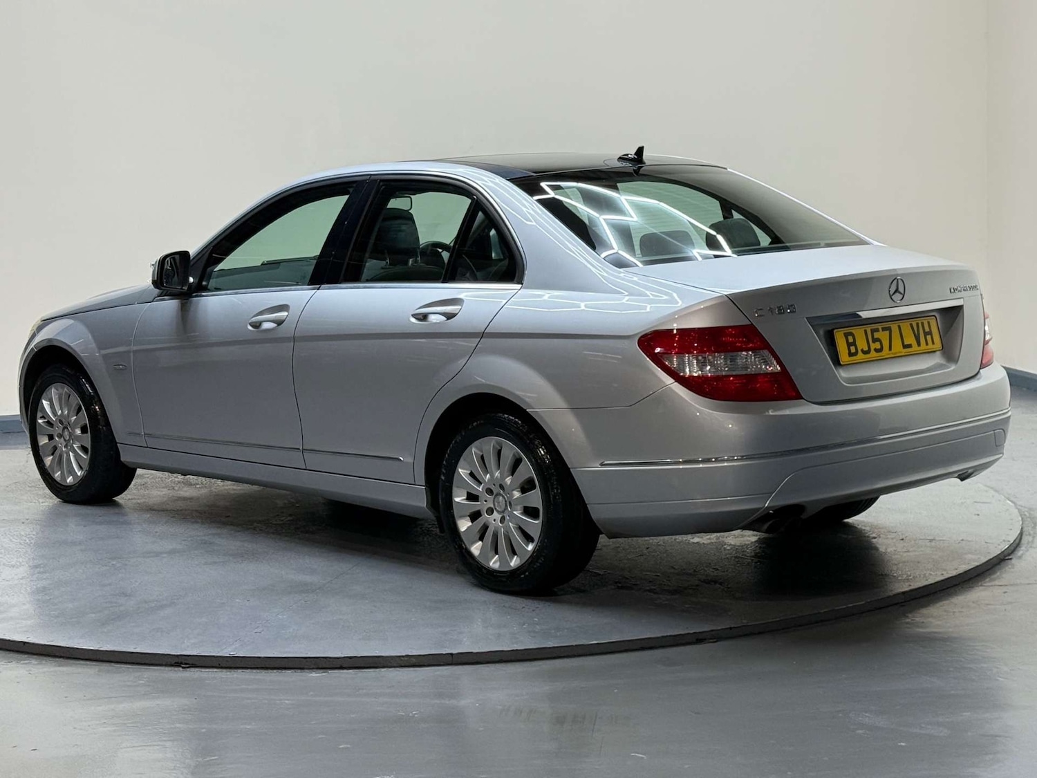 Used Mercedes-Benz C Class 2007 for sale - 77187832: Photo 29