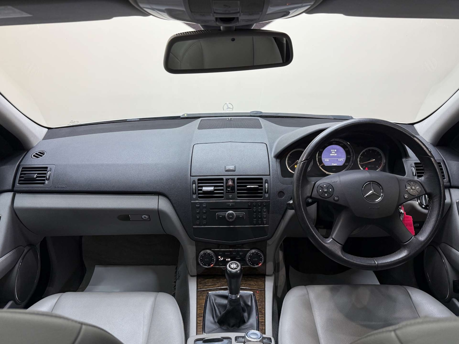 Used Mercedes-Benz C Class 2007 for sale - 77187832: Photo 3