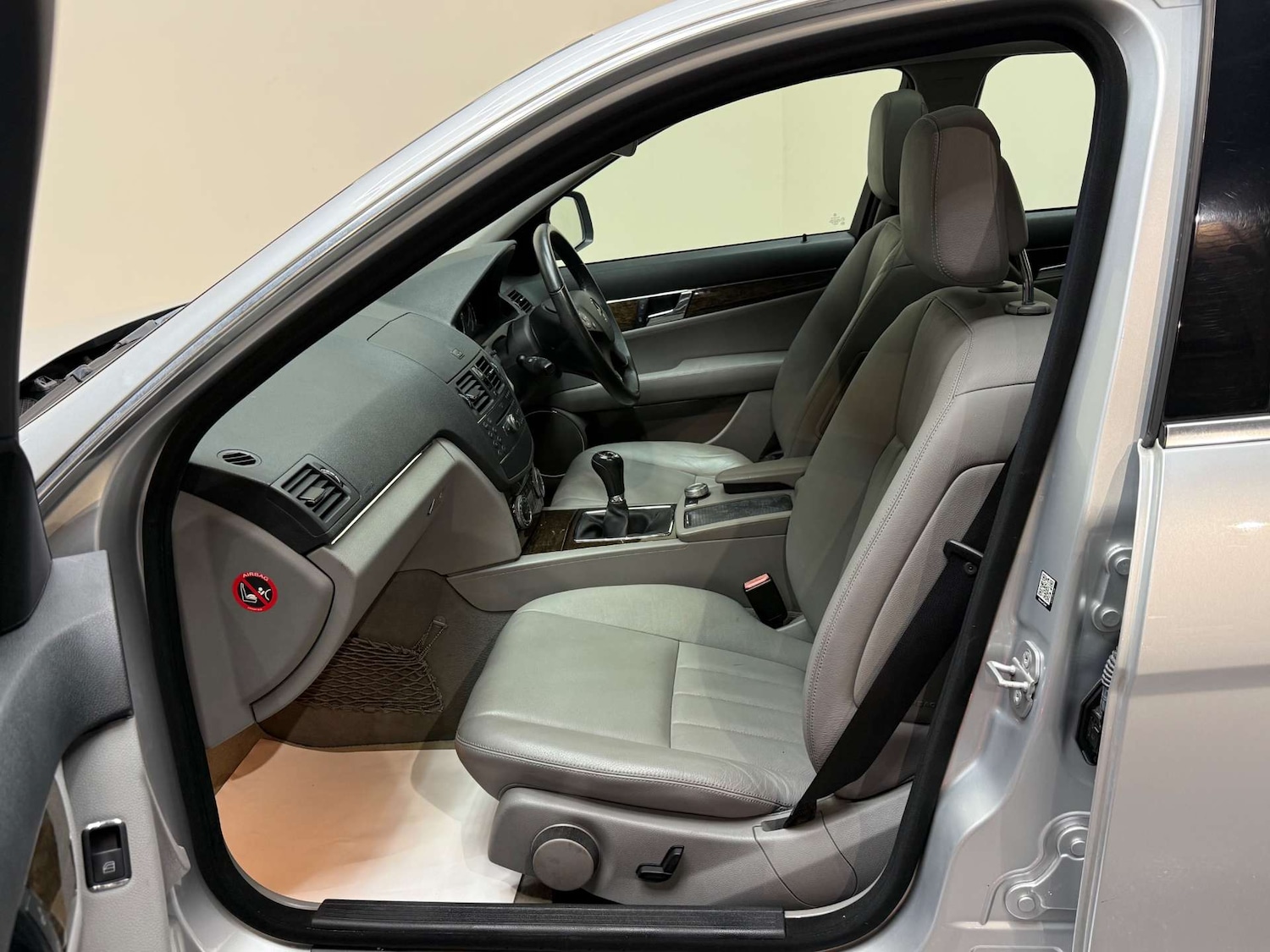 Used Mercedes-Benz C Class 2007 for sale - 77187832: Photo 31