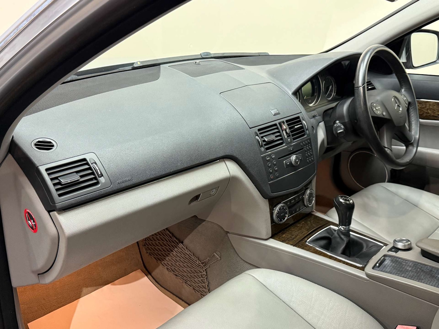 Used Mercedes-Benz C Class 2007 for sale - 77187832: Photo 33