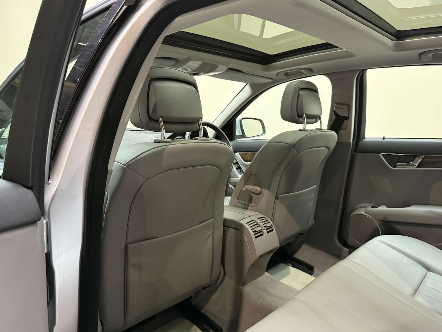 Used Mercedes-Benz C Class 2007 for sale - 77187832: Photo 34