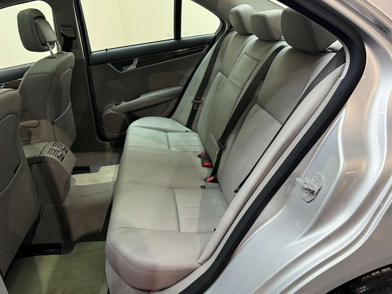 Used Mercedes-Benz C Class 2007 for sale - 77187832: Photo 35