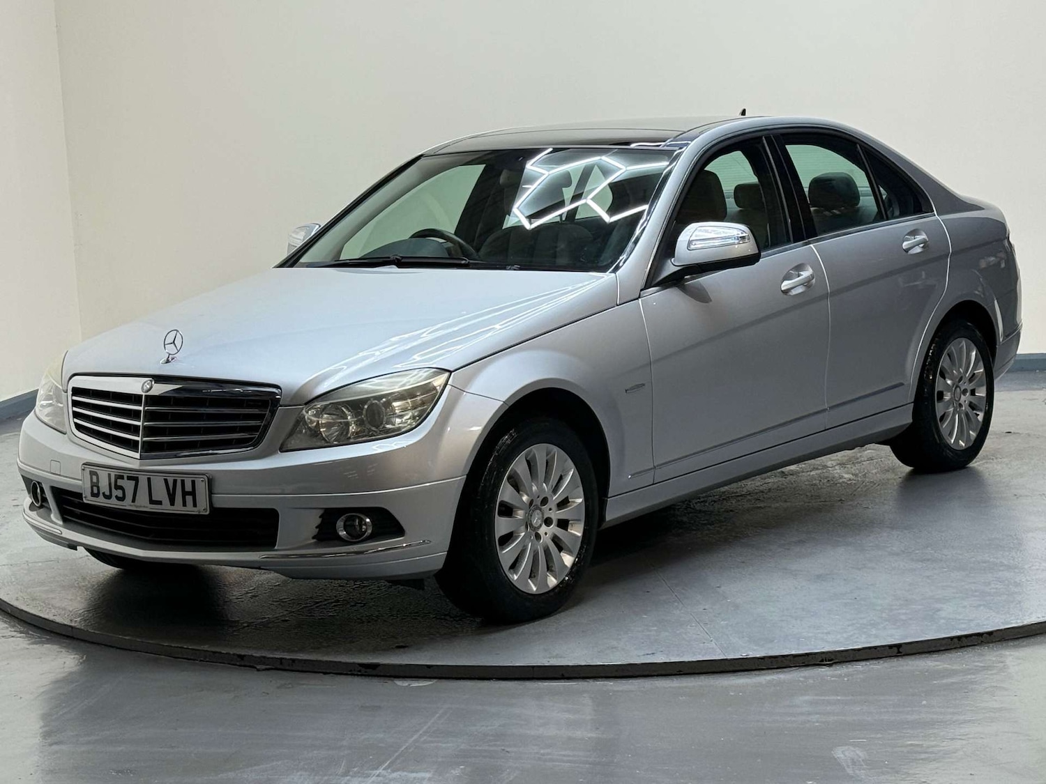 Used Mercedes-Benz C Class 2007 for sale - 77187832: Photo 36
