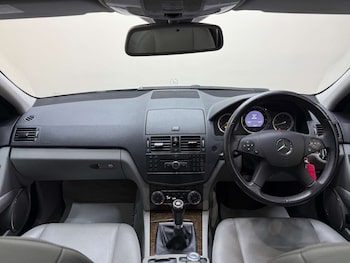 Used Mercedes-Benz C Class 2007 for sale - 77187832: Photo