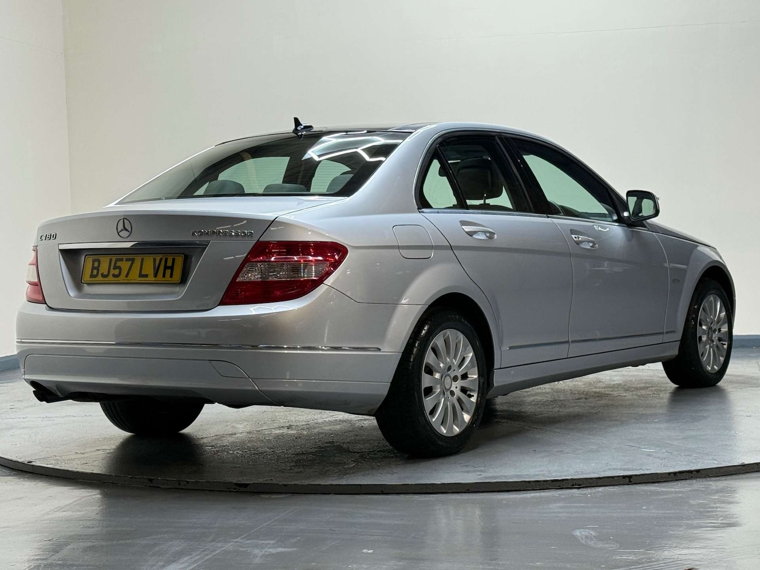 Used Mercedes-Benz C Class 2007 for sale - 77187832: Photo 40