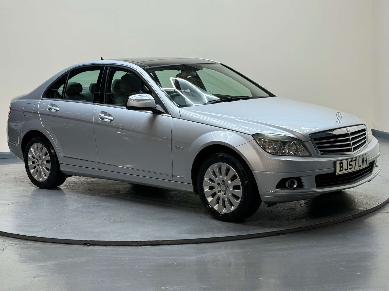 Used Mercedes-Benz C Class 2007 for sale - 77187832: Photo 43