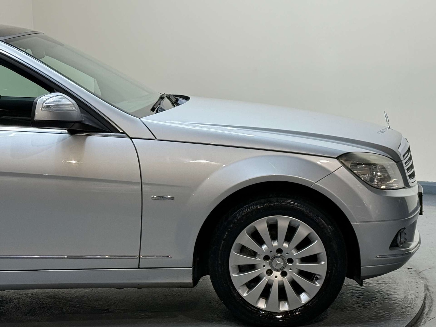 Used Mercedes-Benz C Class 2007 for sale - 77187832: Photo 44