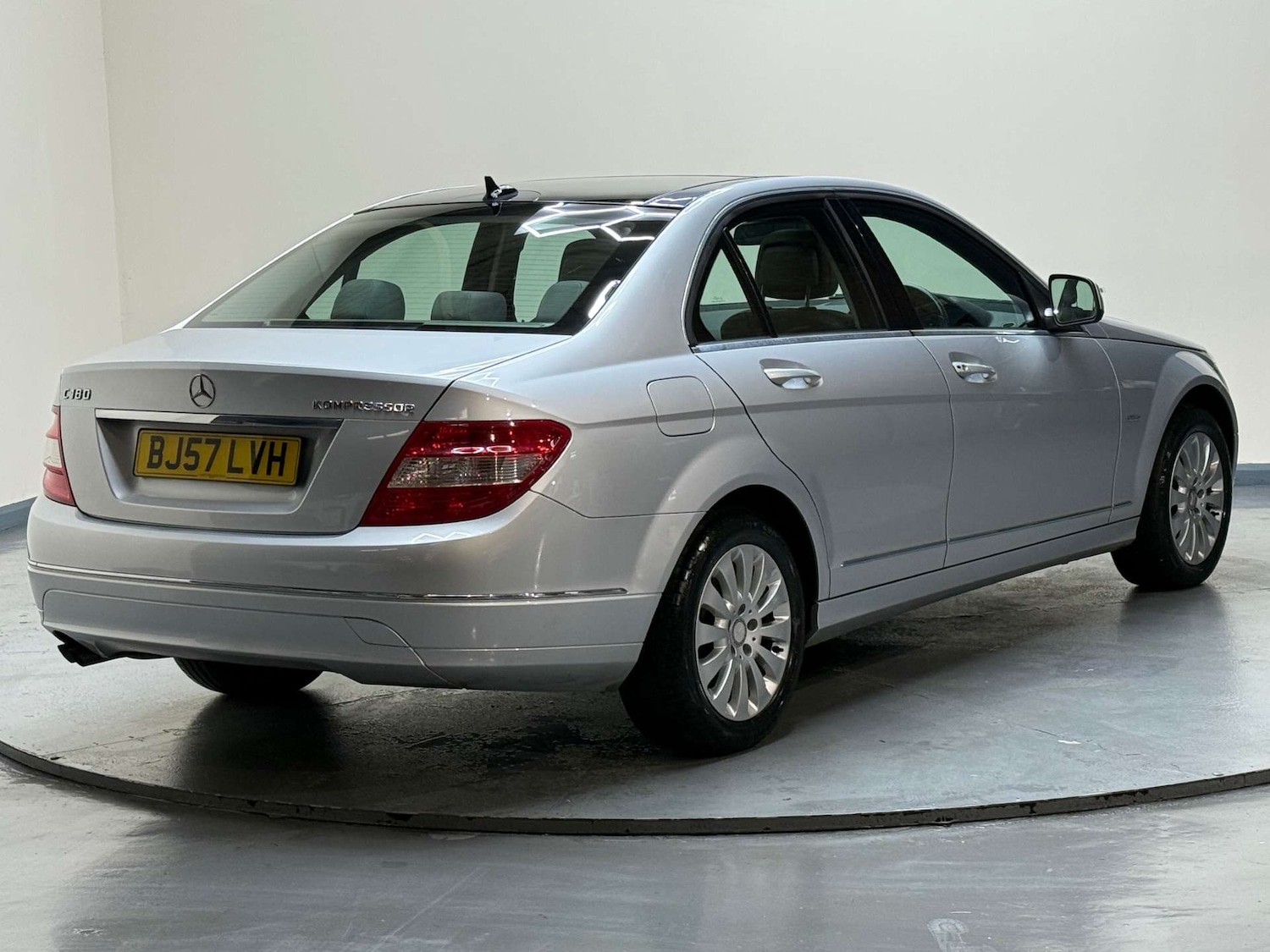 Used Mercedes-Benz C Class 2007 for sale - 77187832: Photo 46