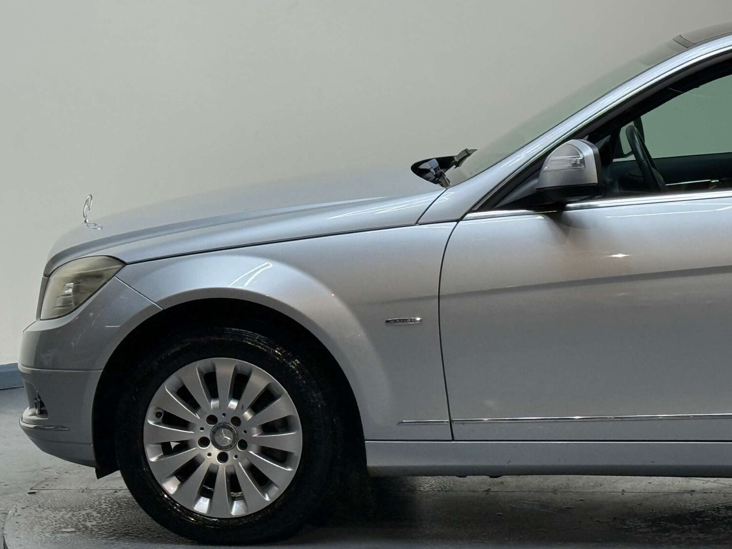 Used Mercedes-Benz C Class 2007 for sale - 77187832: Photo 49