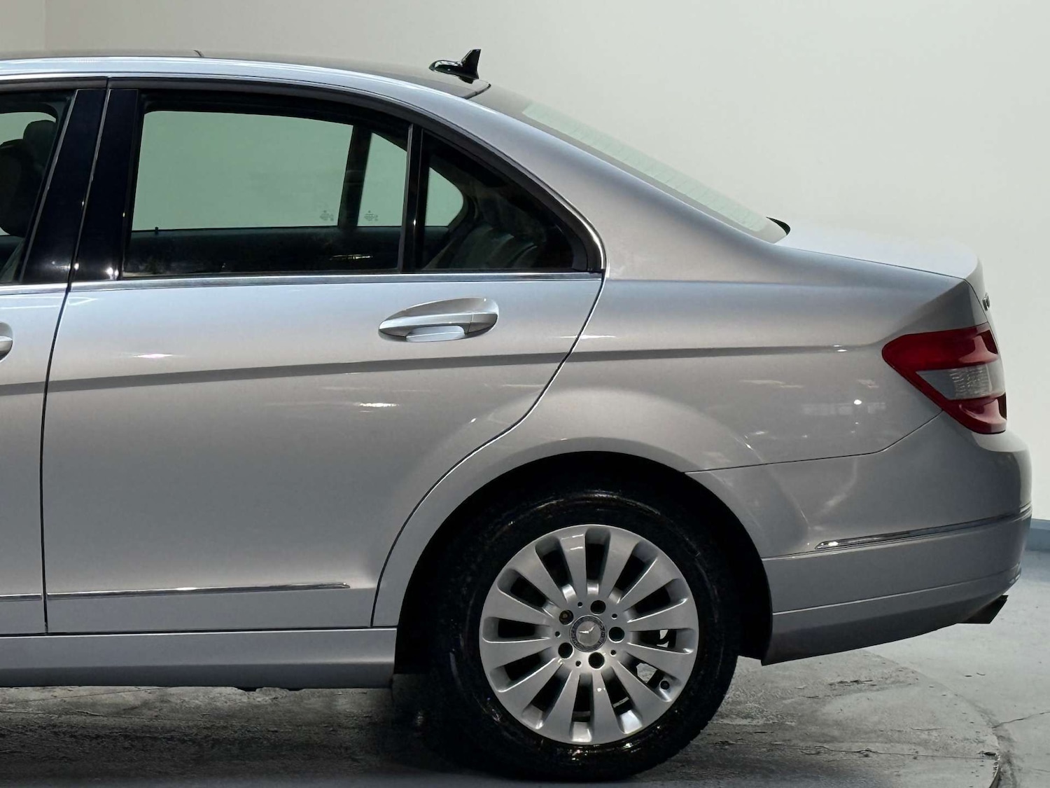 Used Mercedes-Benz C Class 2007 for sale - 77187832: Photo 50