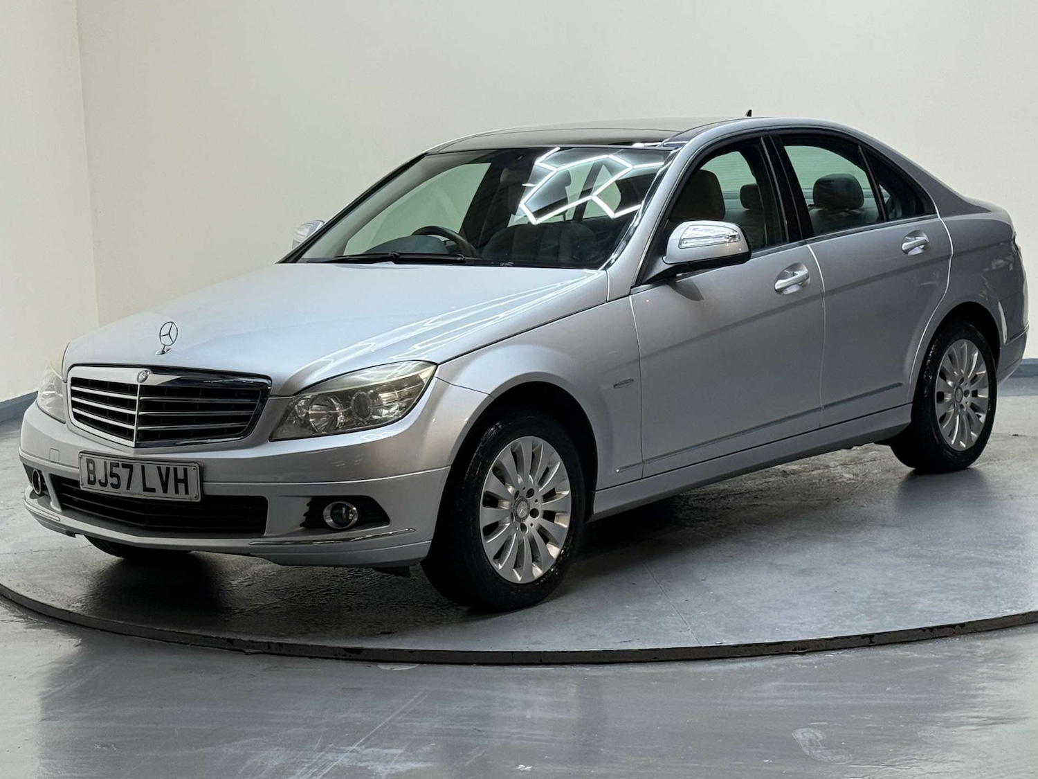 Used Mercedes-Benz C Class 2007 for sale - 77187832: Photo 51