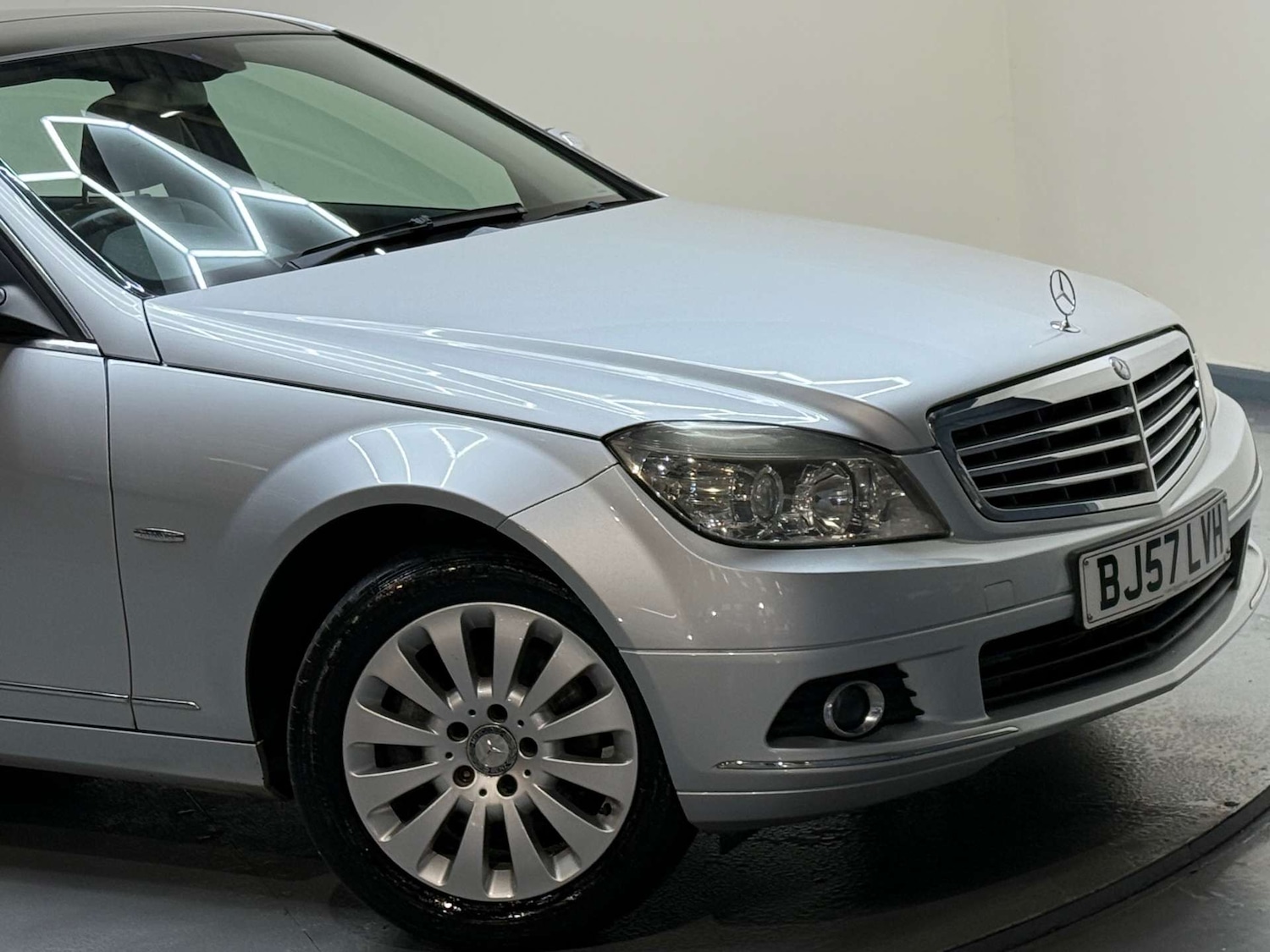 Used Mercedes-Benz C Class 2007 for sale - 77187832: Photo 53