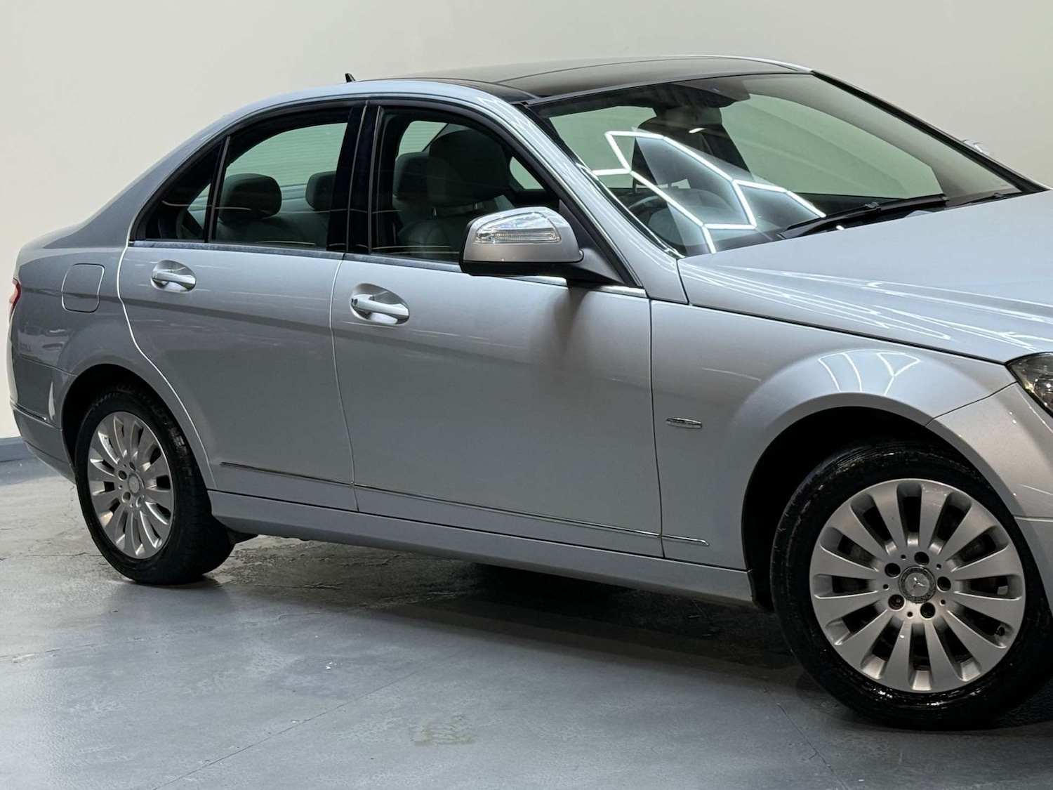 Used Mercedes-Benz C Class 2007 for sale - 77187832: Photo 55