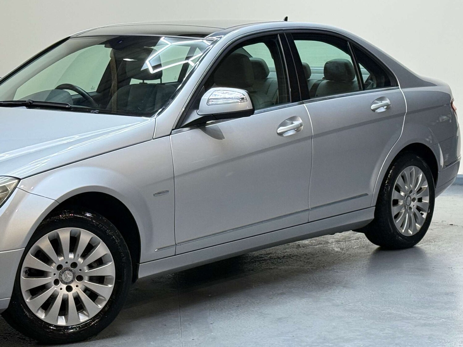 Used Mercedes-Benz C Class 2007 for sale - 77187832: Photo 57