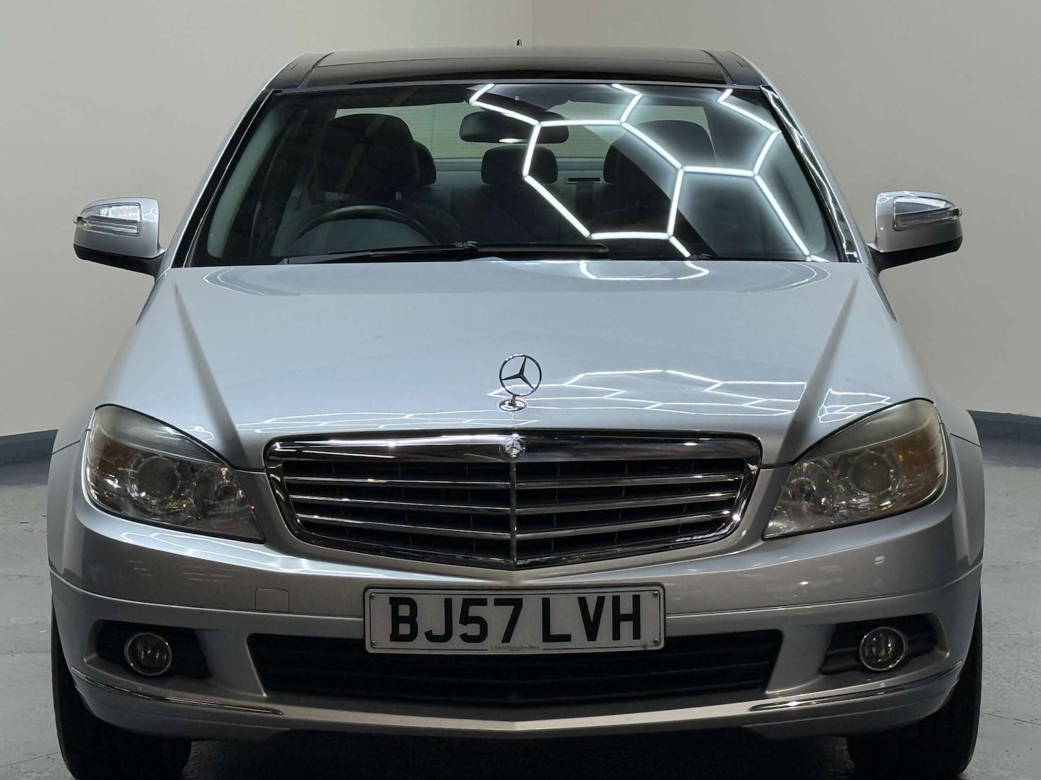 Used Mercedes-Benz C Class 2007 for sale - 77187832: Photo 58