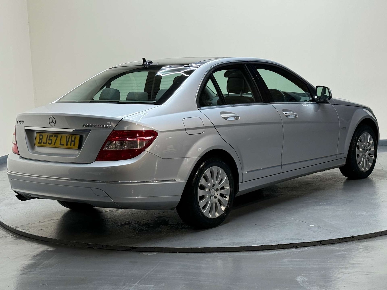 Used Mercedes-Benz C Class 2007 for sale - 77187832: Photo 6