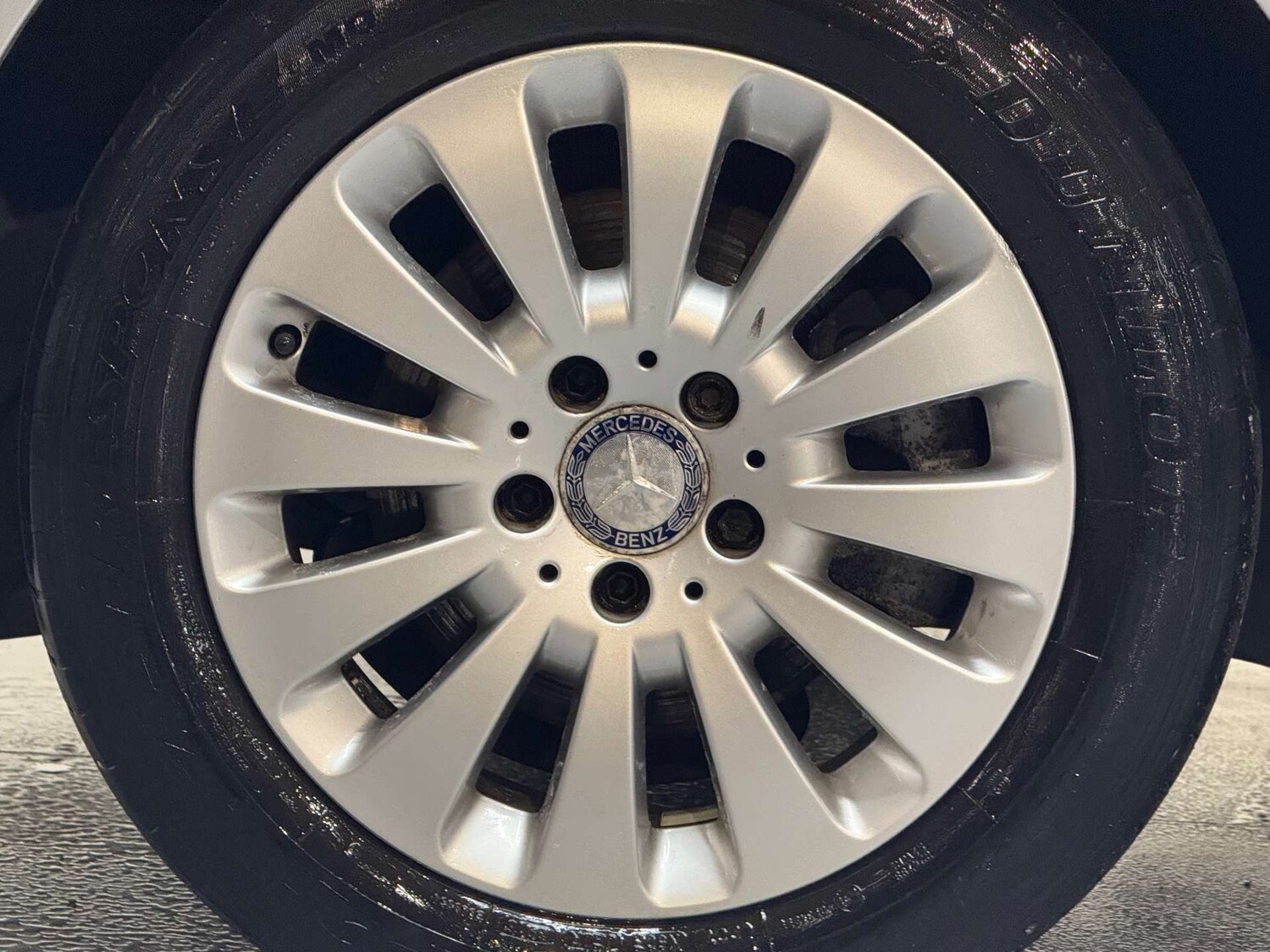 Used Mercedes-Benz C Class 2007 for sale - 77187832: Photo 63