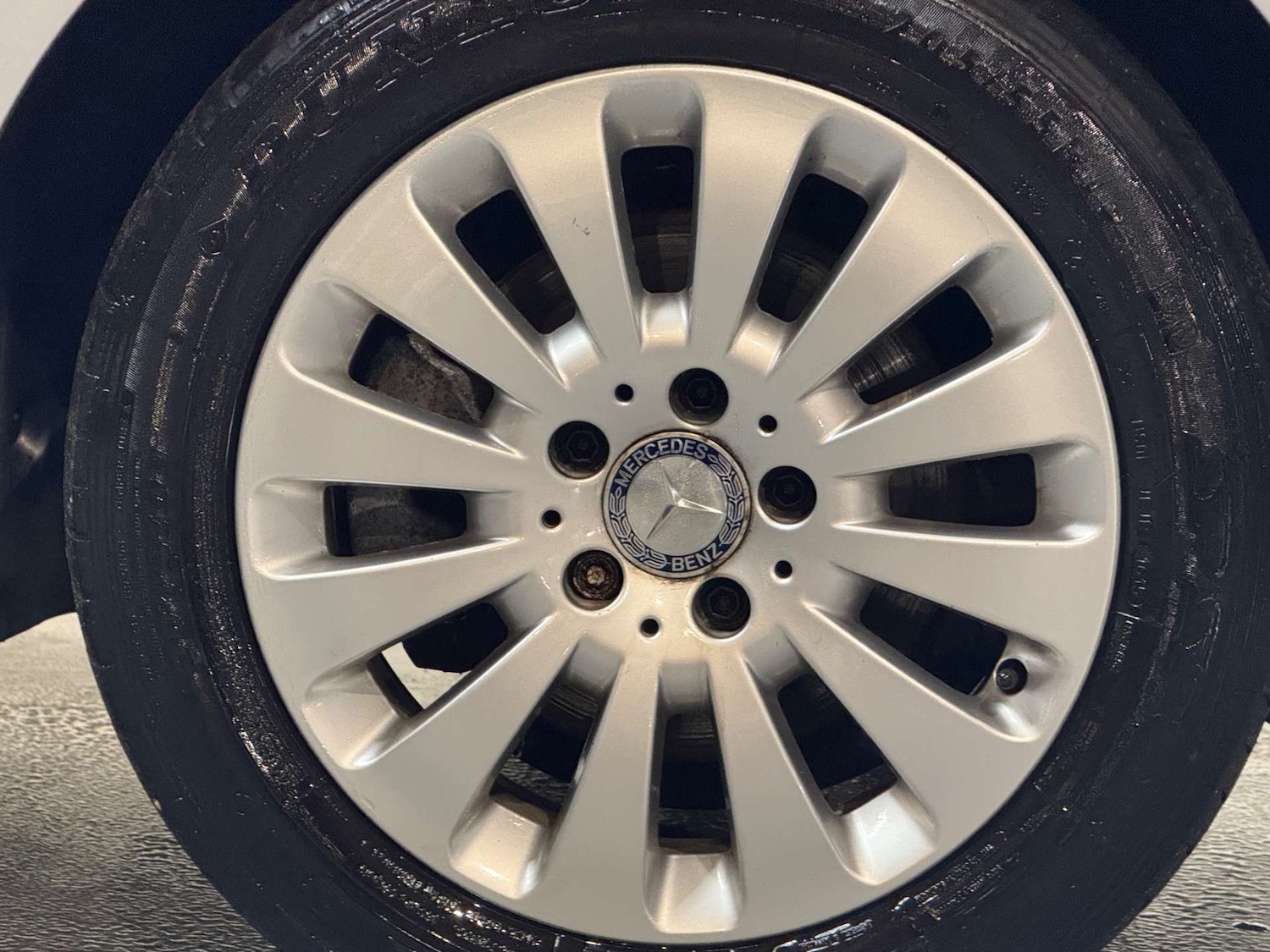 Used Mercedes-Benz C Class 2007 for sale - 77187832: Photo 64