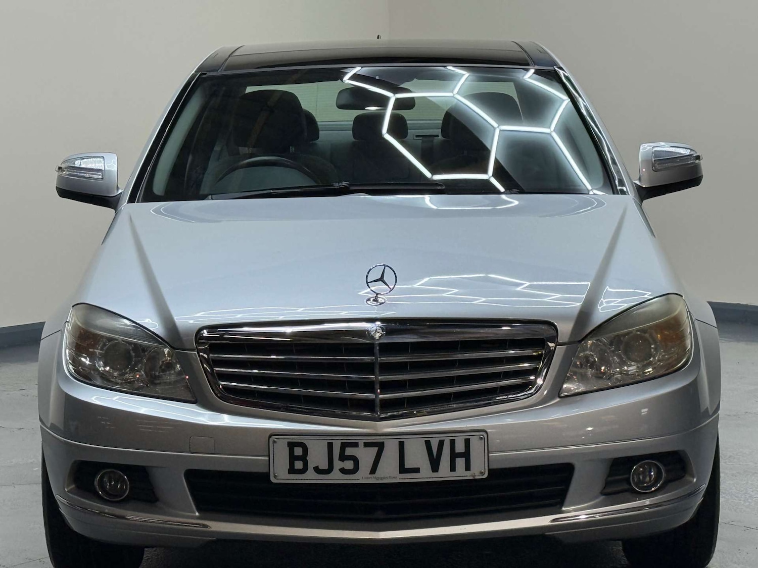 Used Mercedes-Benz C Class 2007 for sale - 77187832: Photo 8