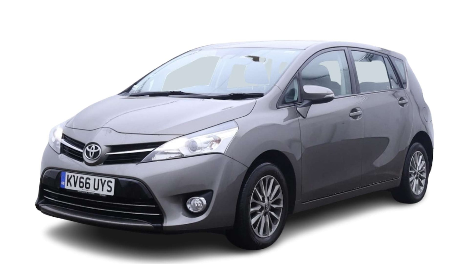 Used Toyota Verso 2016 for sale - 76686730: Photo 1
