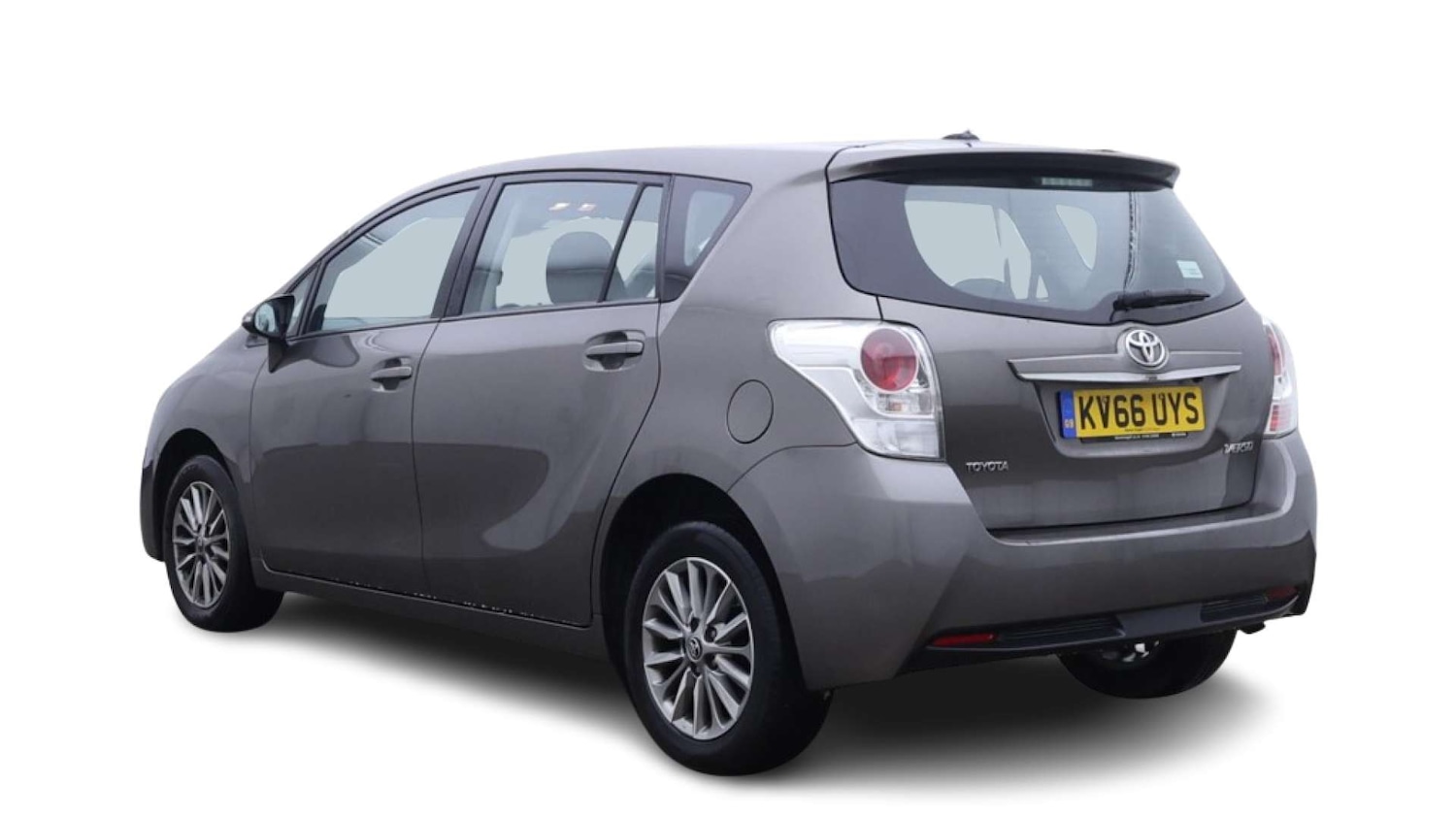 Used Toyota Verso 2016 for sale - 76686730: Photo 2