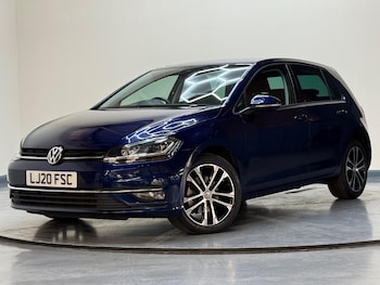 Used Volkswagen Golf 2020 for sale - 74465158: Photo