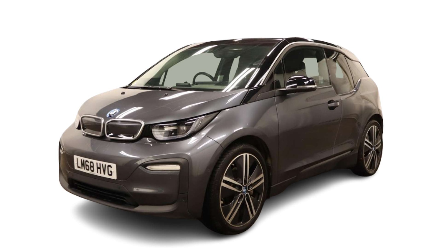 Used BMW i3 2018 for sale - 76478975: Photo 1