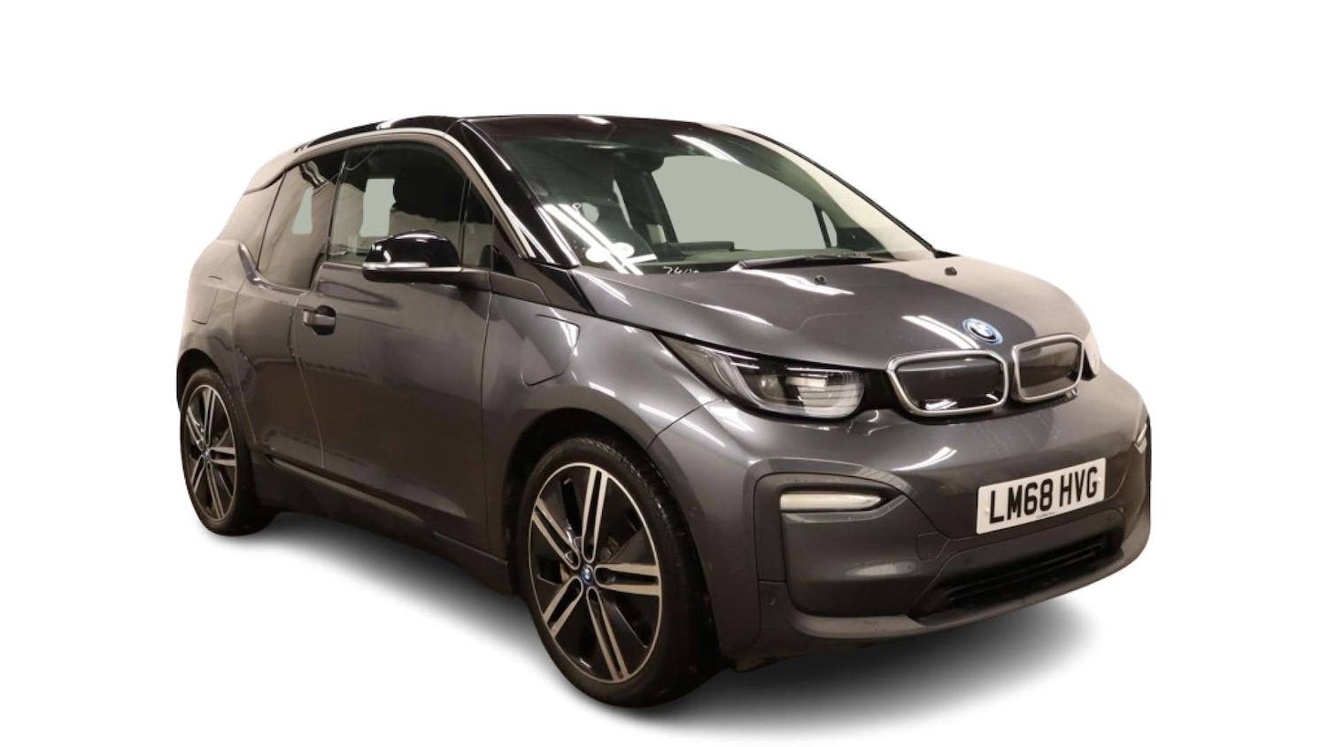 Used BMW i3 2018 for sale - 76478975: Photo 2