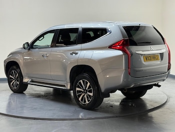Used Mitsubishi Shogun Sport 2021 for sale - 75258459: Photo
