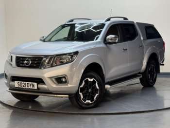 Used Nissan Navara 2021 for sale - 74358276: Photo