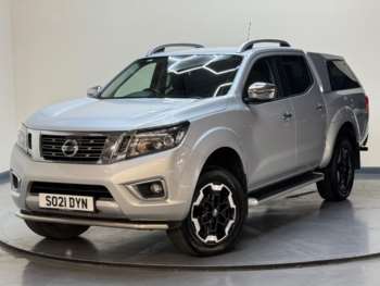 Used Nissan Navara 2021 for sale - 74358276: Photo