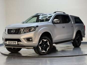 Used Nissan Navara 2021 for sale - 74358276: Photo