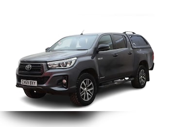 Used Toyota Hilux 2019 for sale - 78258731: Photo