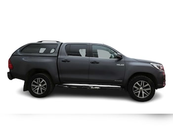 Used Toyota Hilux 2019 for sale - 78258731: Photo