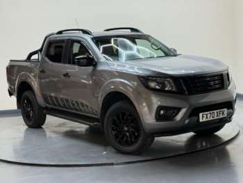 Used Nissan Navara 2020 for sale - 74799094: Photo