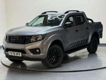 Used Nissan Navara 2020 for sale - 74799094: Photo