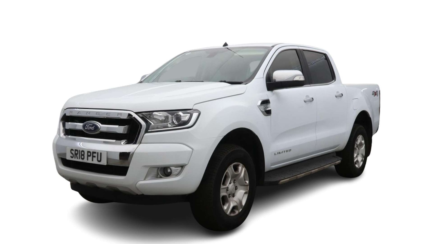 Used Ford Ranger 2018 for sale - 77745476: Photo 1