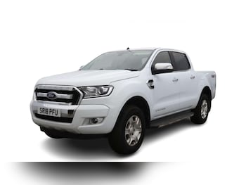 Used Ford Ranger 2018 for sale - 77745476: Photo