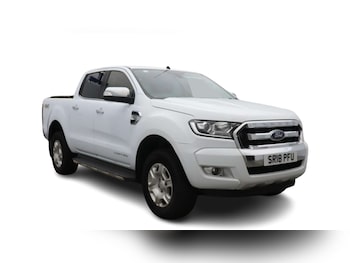 Used Ford Ranger 2018 for sale - 77745476: Photo